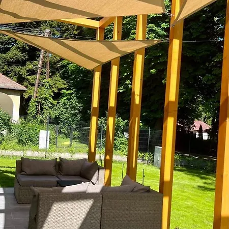 Aranygesztenye Villa Balatonudvari
