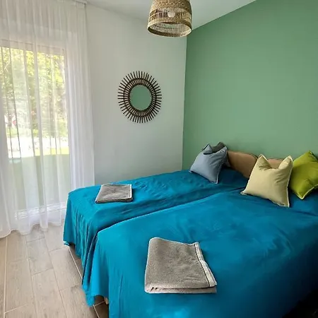 Aranygesztenye Apartmanhaz فيلة *