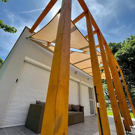 Aranygesztenye Apartmanhaz فيلة