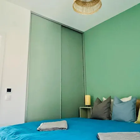 Aranygesztenye Apartmanhaz 빌라 *