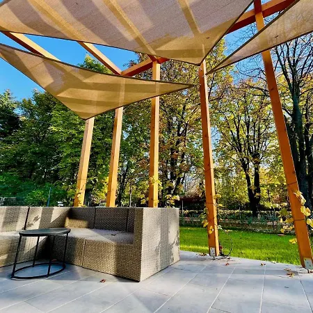 Aranygesztenye Apartmanhaz