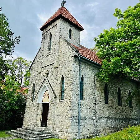 فيلة Aranygesztenye Apartmanhaz *